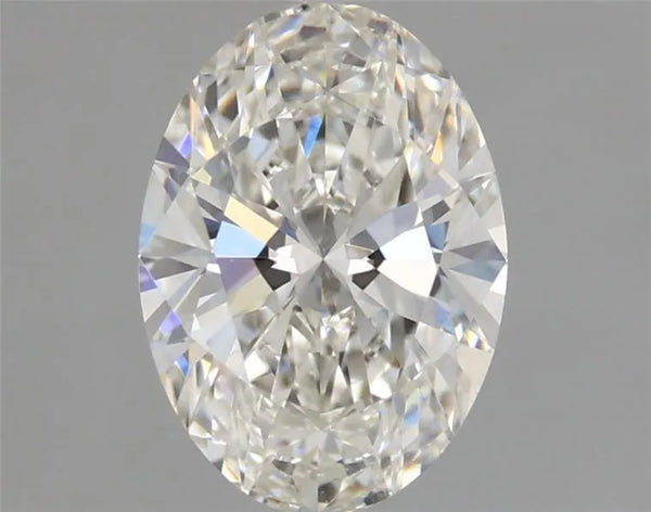 1.40ct Oval Lab Grown Diamond (Colour G, Clarity IF, IGI Certified) 1.40ct Oval Lab Grown Diamond (Colour G, Clarity IF, IGI Certified)