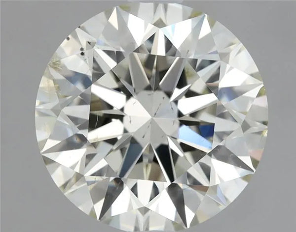 2.02ct Round Natural Diamond (Colour J, Clarity SI1, Cut EX, IGI) 2.02ct Round Natural Diamond (Colour J, Clarity SI1, Cut EX, IGI)