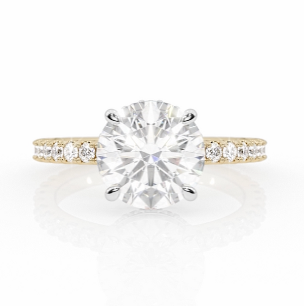 Completed Ring (United States Size 7.50) Completed Ring (United States Size 7.50)