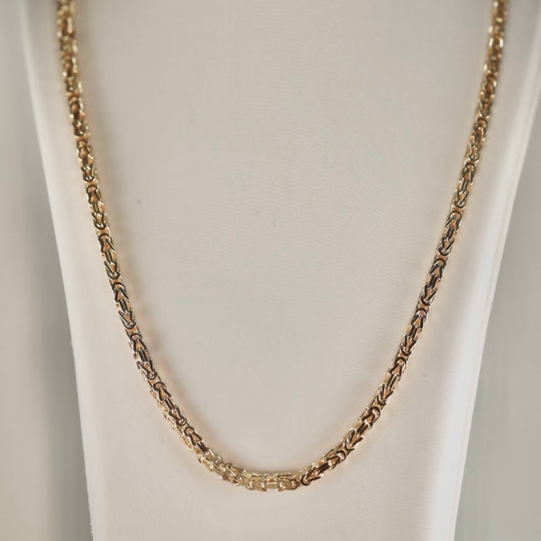 Byzantine Chain Byzantine Chain