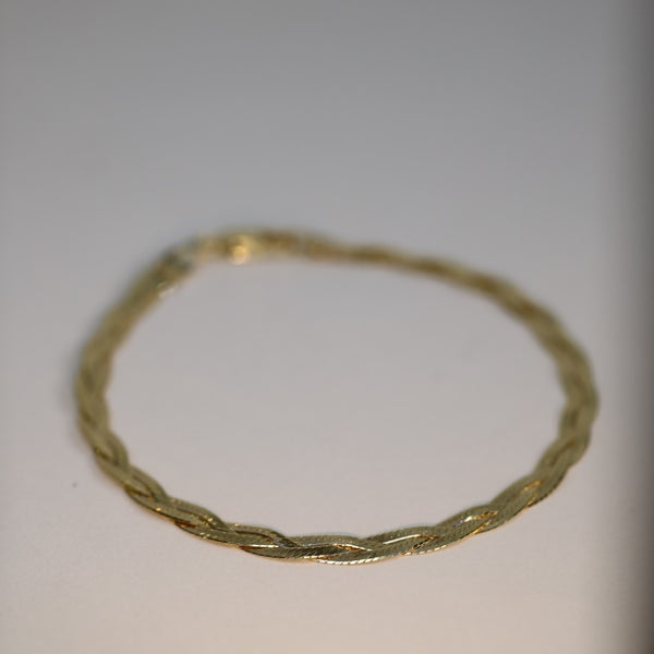 Braided Bracelet Braided Bracelet