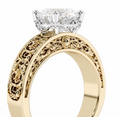 Romantic Engagement Rings