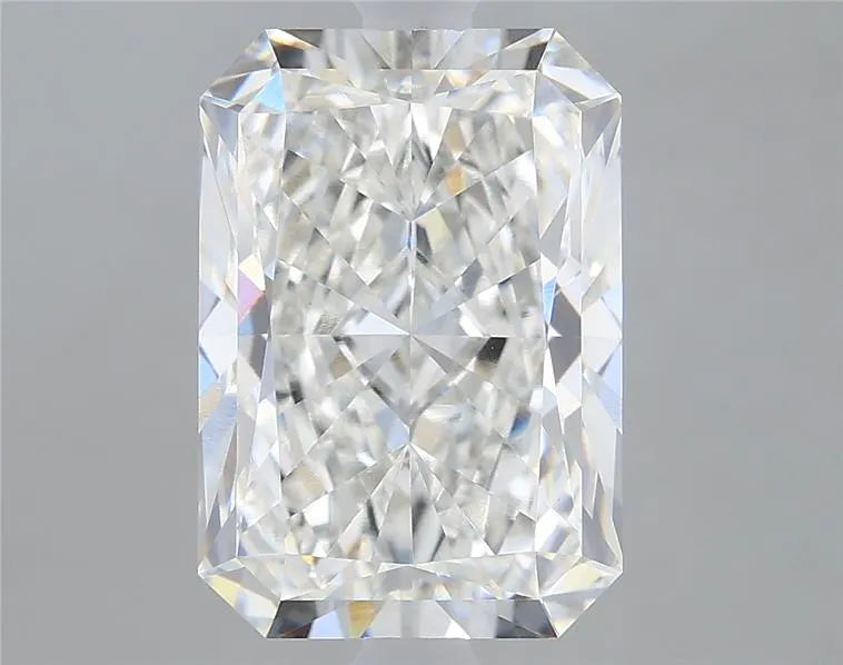 3.02ct Radiant Lab Grown Diamond (Colour F, Clarity VVS2, IGI)