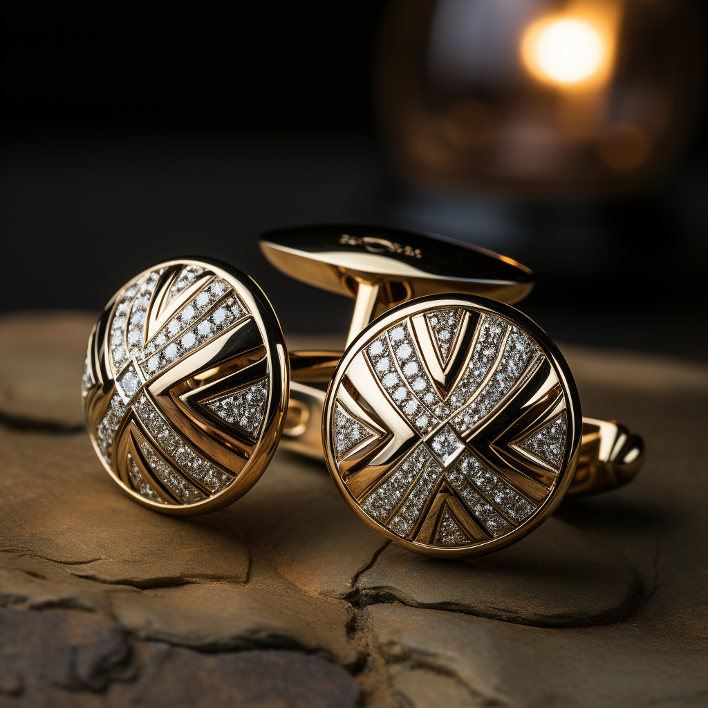 Custom Cufflinks