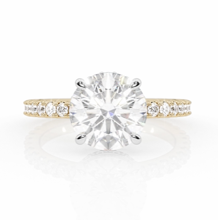 Completed Ring (United States Size 7.00)