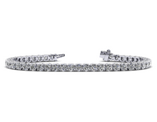 En Ligne Signature Tennis Bracelet