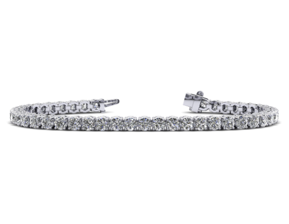 En Ligne Signature Tennis Bracelet