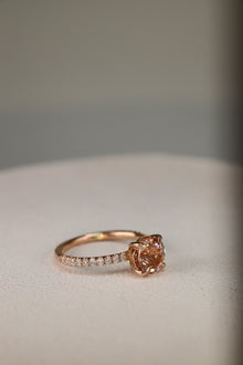 Morganite Accenté