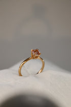 Morganite Rose