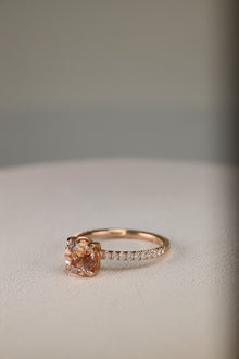 Morganite Accenté