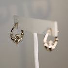 Claddagh Earrings