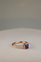 Tanzanite Rose