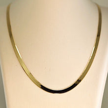 Herringbone Necklace