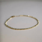 Diamond Coupé Bead Bracelet