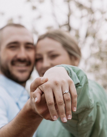 Custom Engagement Rings